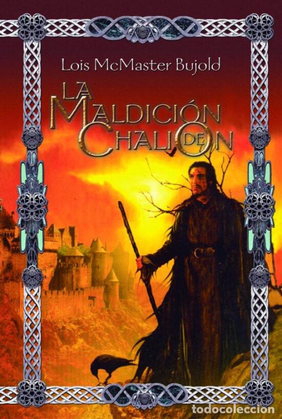 Second hand books: LA MALDICION DE CHALION