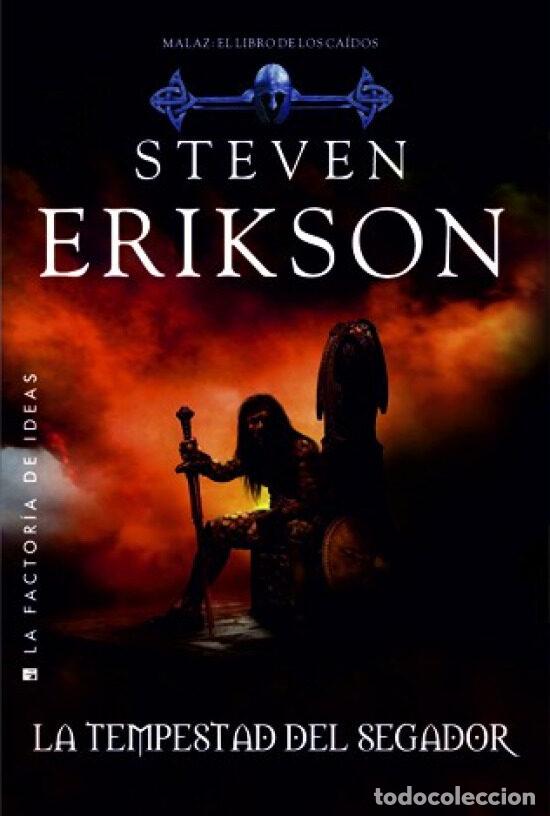 Second hand books: LA TEMPESTAD DEL SEGADOR