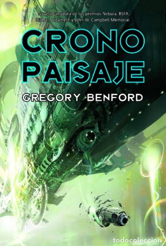 Second hand books: CRONOPAISAJE