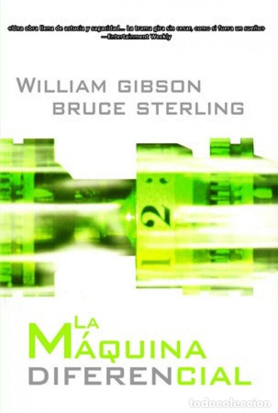 Second hand books: LA MAQUINA DIFERENCIAL