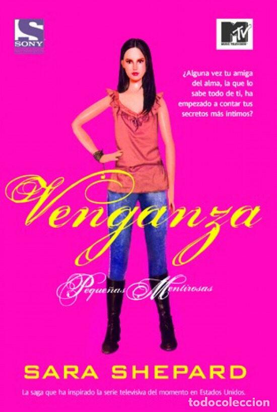 Second hand books: VENGANZA