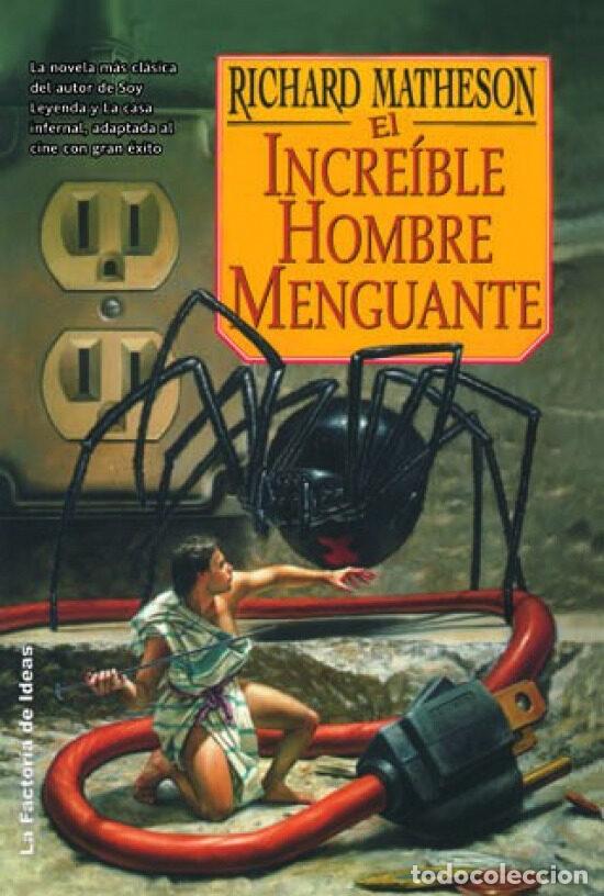 Second hand books: EL INCREIBLE HOMBRE MENGUANTE