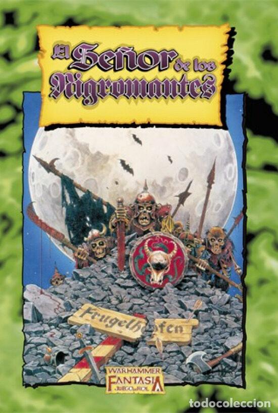 Livres d'occasion: EL SE&Ntilde;OR DE LOS NIGROMANTES