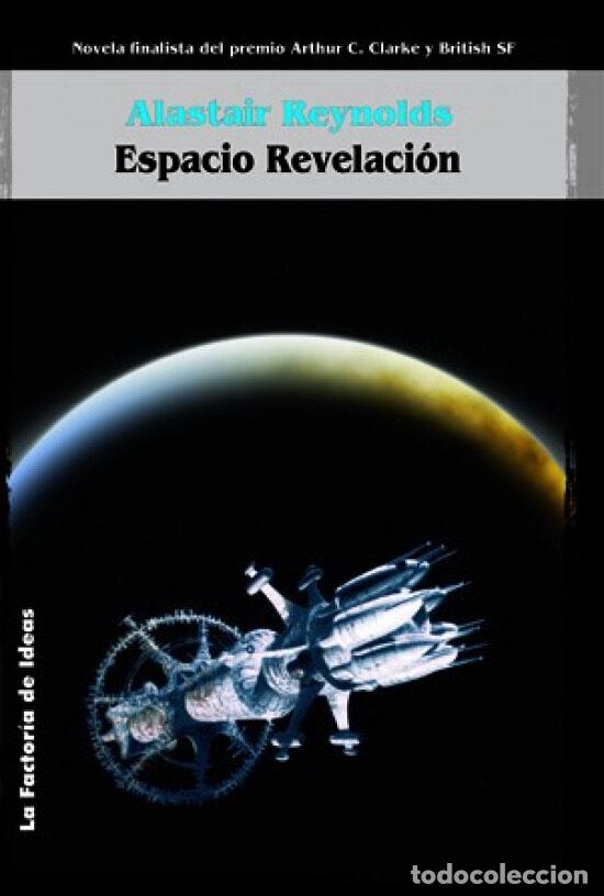 Second hand books: ESPACIO REVELACION
