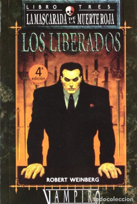 Second hand books: LOS LIBERADOS