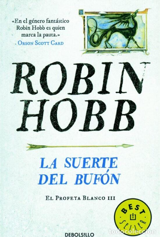 Second hand books: LA SUERTE DEL BUF&Oacute;N (DEBOLSILLO)