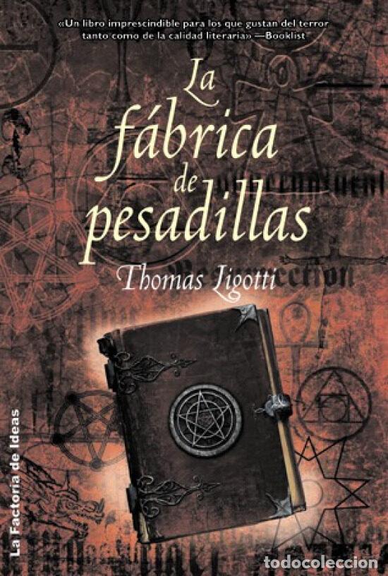 Second hand books: LA FABRICA DE PESADILLAS