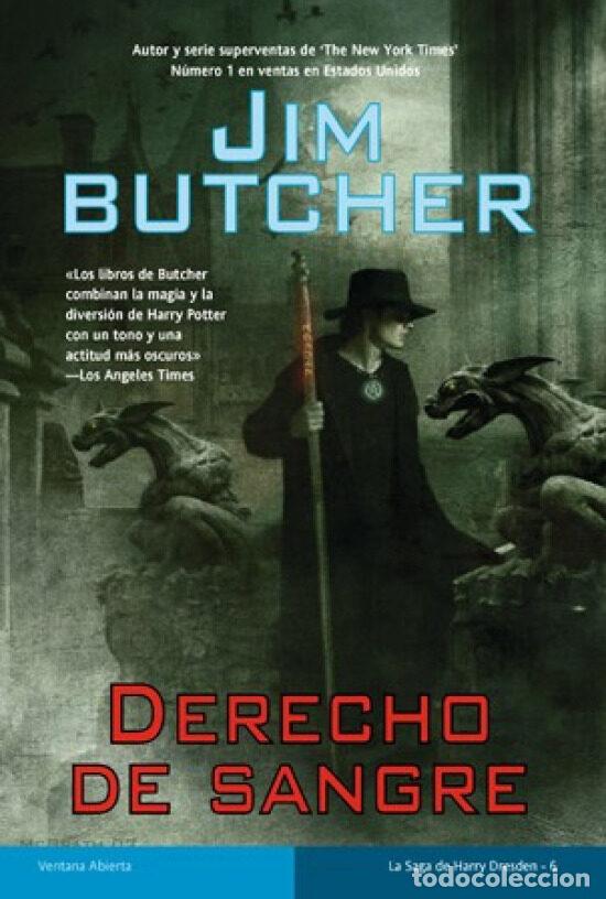 Second hand books: DERECHO DE SANGRE