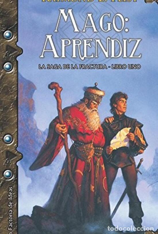 Second hand books: MAGO: APRENDIZ