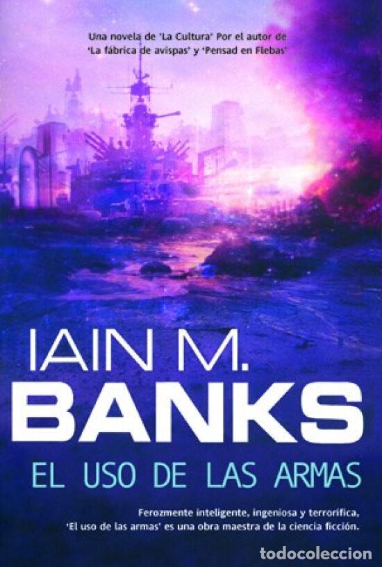 Second hand books: EL USO DE LAS ARMAS (CULTURA 4)