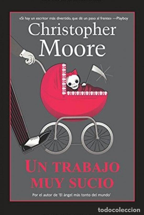 Second hand books: UN TRABAJO MUY SUCIO