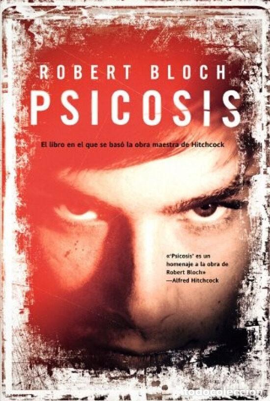 Second hand books: PSICOSIS