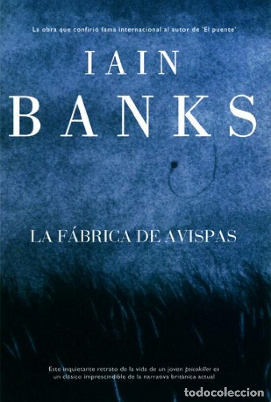 Second hand books: LA FABRICA DE AVISPAS