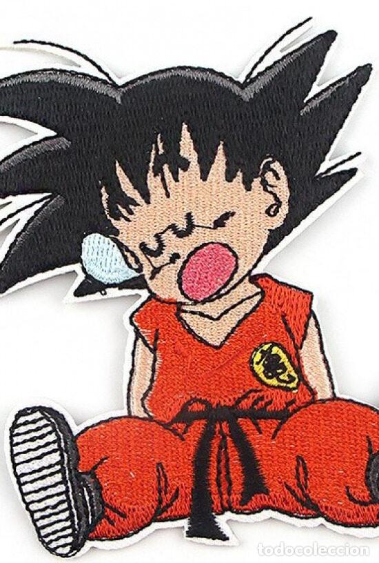 Second hand books: PARCHE SON GOKU (DRAGON BALL - BOLA DE DRAC)