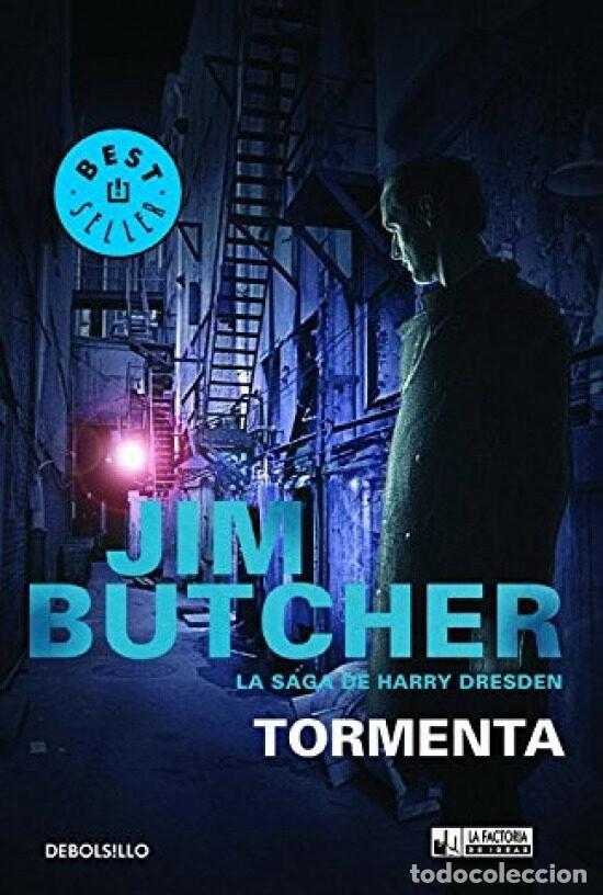 Libri di seconda mano: TORMENTA (DEBOLSILLO)