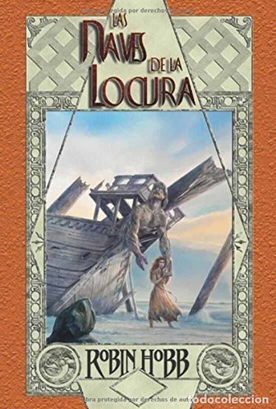 Gebrauchte B&uuml;cher: LAS NAVES DE LA LOCURA