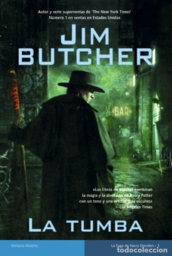 Second hand books: LA TUMBA