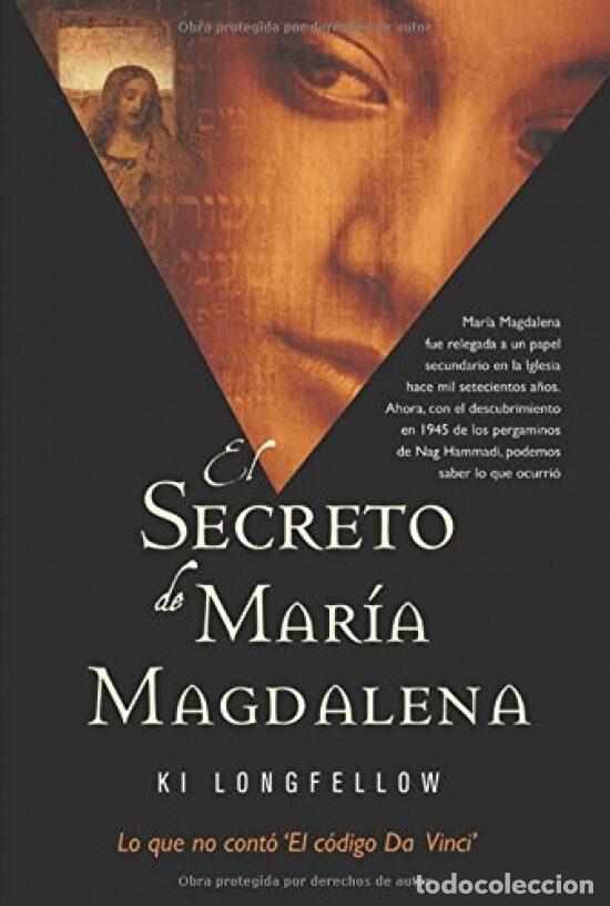 Second hand books: EL SECRETO DE MARIA MAGDALENA