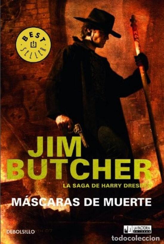 Livres d'occasion: M&Aacute;SCARAS DE MUERTE (DEBOLSILLO)