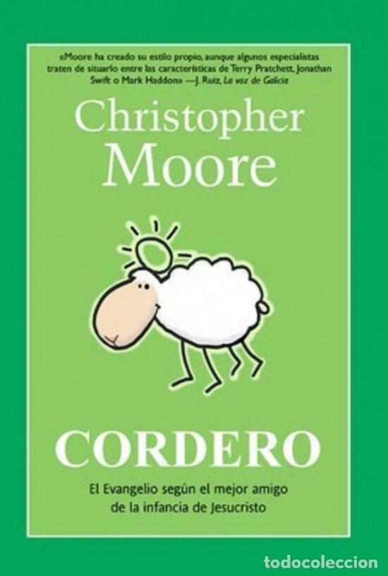 Libros de segunda mano: CORDERO