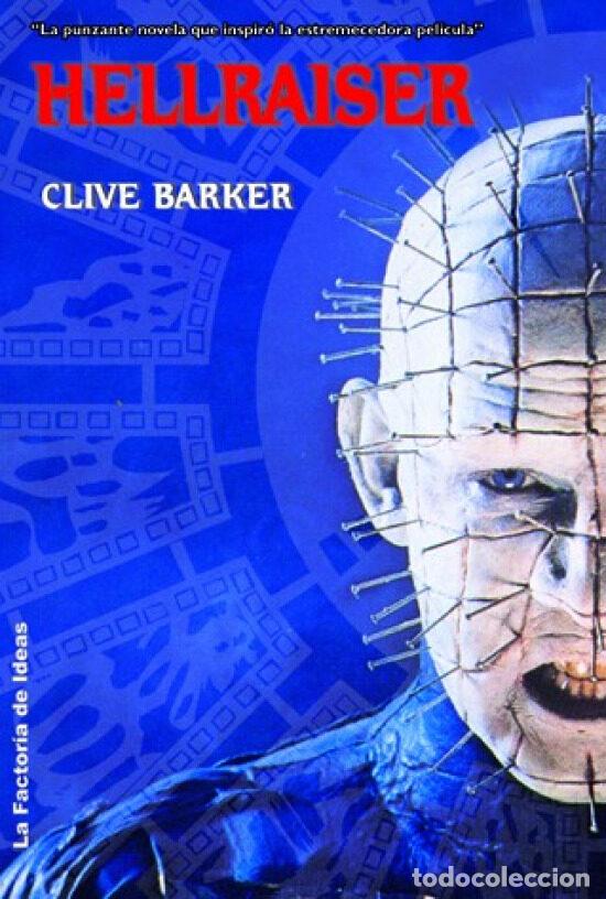 Libros de segunda mano: HELLRAISER