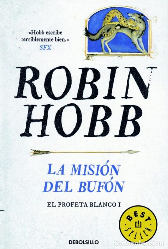 Libros de segunda mano: LA MISI&Oacute;N DEL BUF&Oacute;N (DEBOLSILLO)