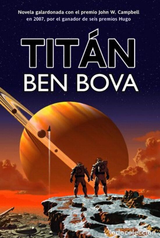 Libros de segunda mano: TITAN