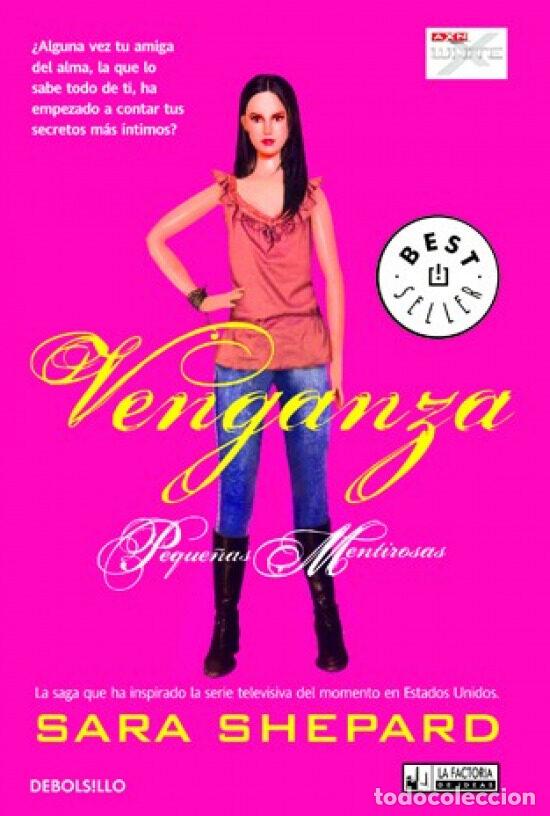 Libros de segunda mano: VENGANZA (DEBOLSILLO)