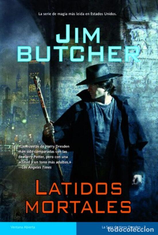 Libros de segunda mano: LATIDOS MORTALES
