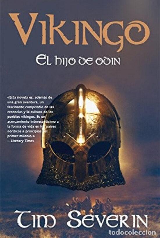 Libros de segunda mano: VIKINGO: EL HIJO DE ODIN