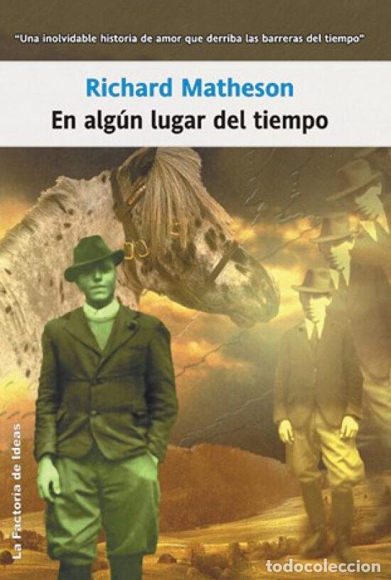 Libros de segunda mano: EN ALGUN LUGAR DEL TIEMPO