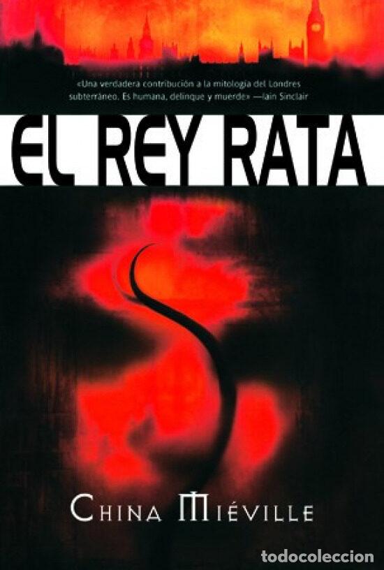 Libros de segunda mano: EL REY RATA