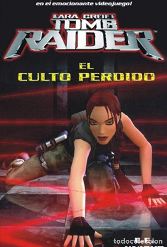 Libros de segunda mano: EL CULTO PERDIDO