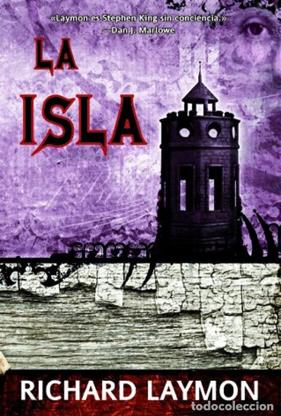 Libros de segunda mano: LA ISLA