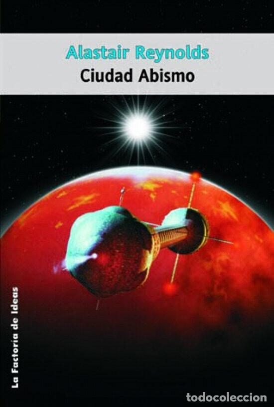 Libros de segunda mano: CIUDAD ABISMO