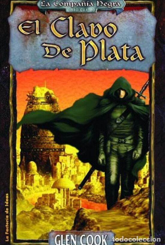 Libros de segunda mano: EL CLAVO DE PLATA