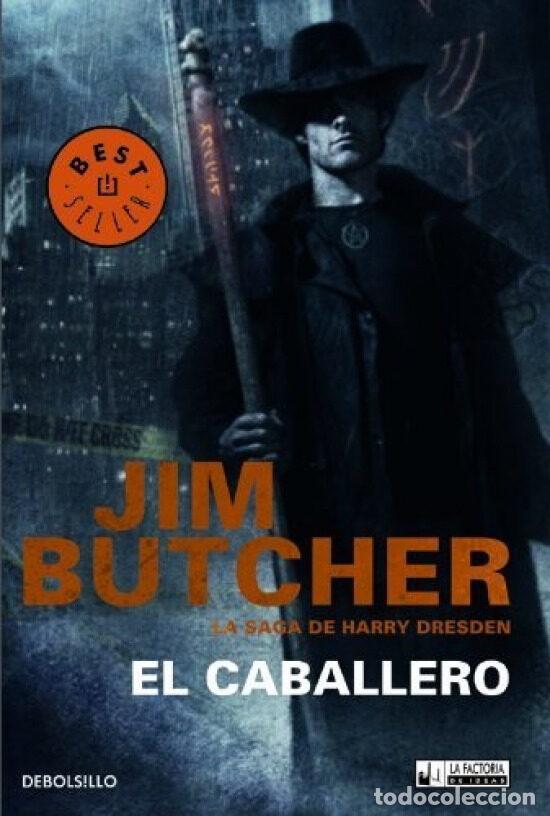 Libros de segunda mano: EL CABALLERO (DEBOLSILLO)