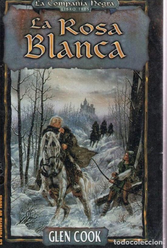 Livres d'occasion: LA ROSA BLANCA