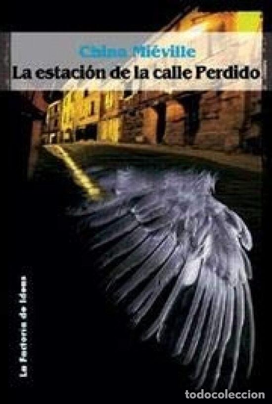 Livres d'occasion: LA ESTACION DE CALLE PERDIDO (BAS-LAG I)