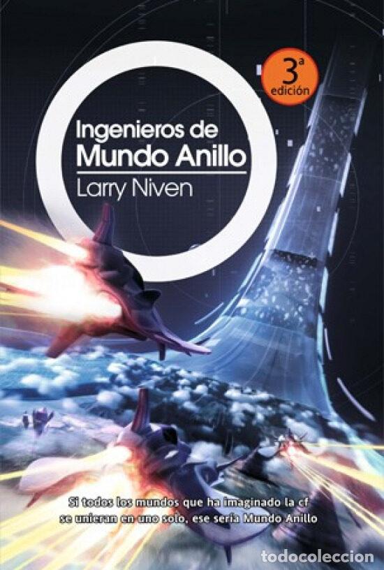 Livres d'occasion: INGENIEROS DE MUNDO ANILLO
