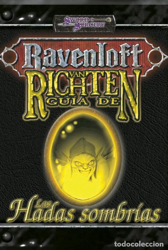 Livres d'occasion: GUIA VAN RICHTEN DE LAS HADAS