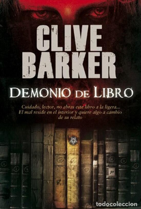 Livres d'occasion: DEMONIO DE LIBRO (DEBOLSILLO)