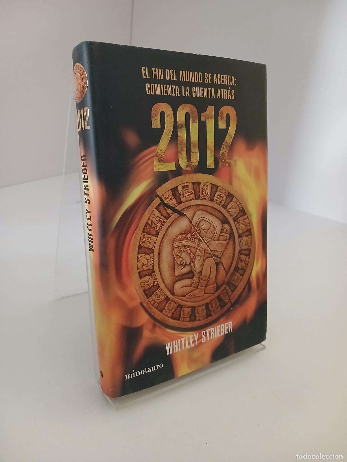 Libros de segunda mano: Dos mil doce - Whitley Strieber