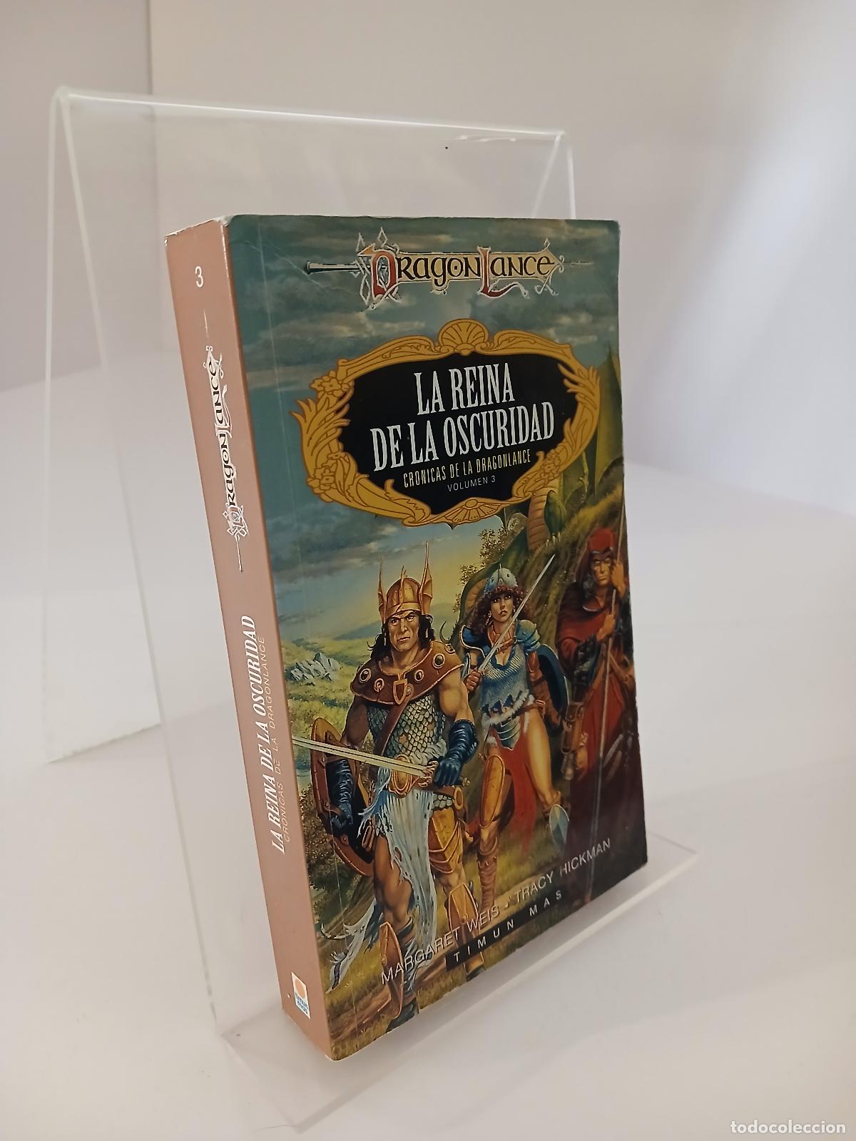 Libros de segunda mano: La Reina de la Oscuridad - Margaret Weis
