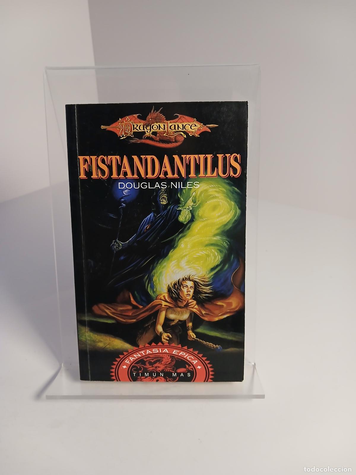 Libros de segunda mano: Fistandantilus - Douglas Niles