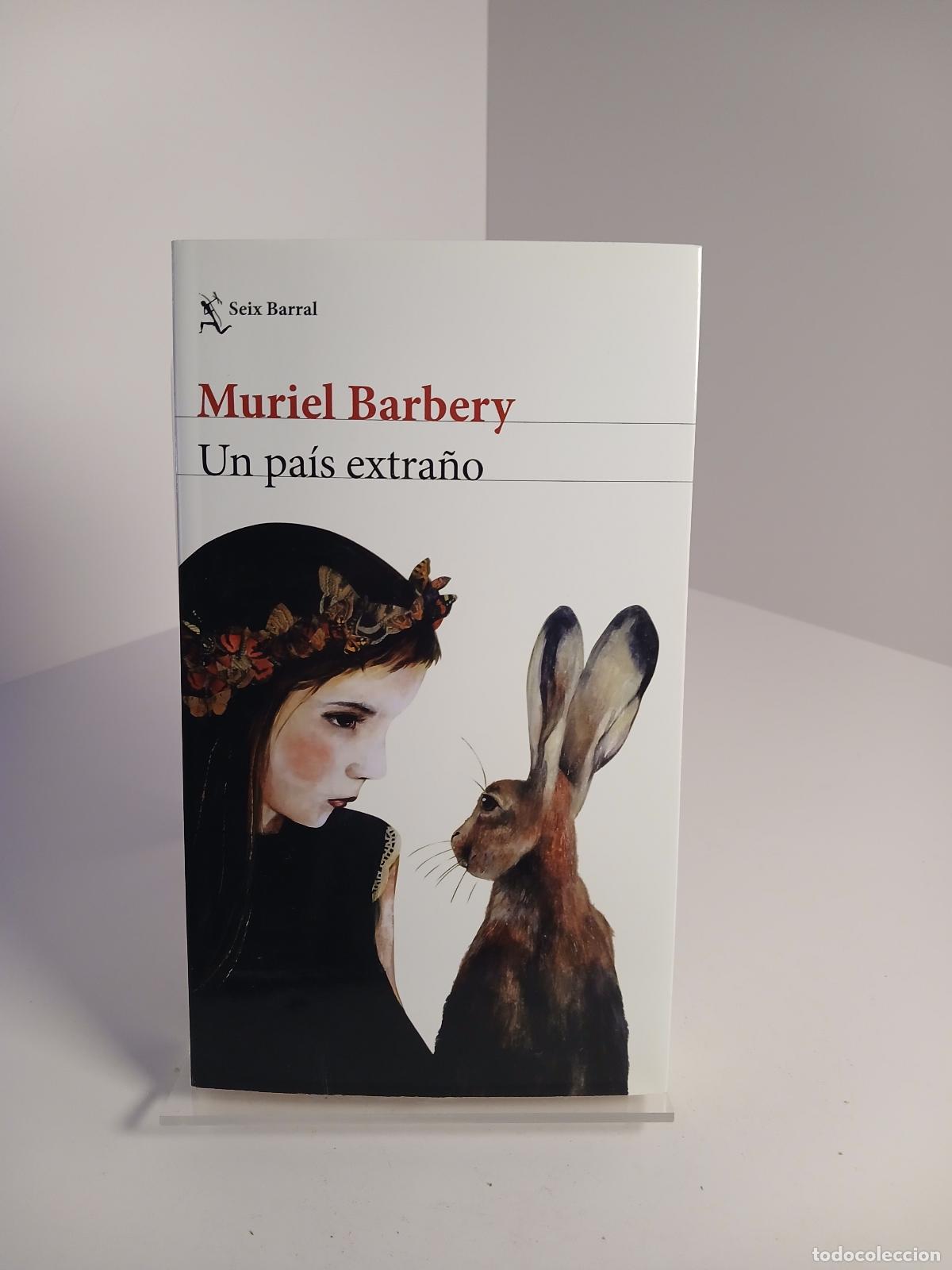 Libros de segunda mano: Un pa&iacute;s extra&ntilde;o - Muriel Barbery