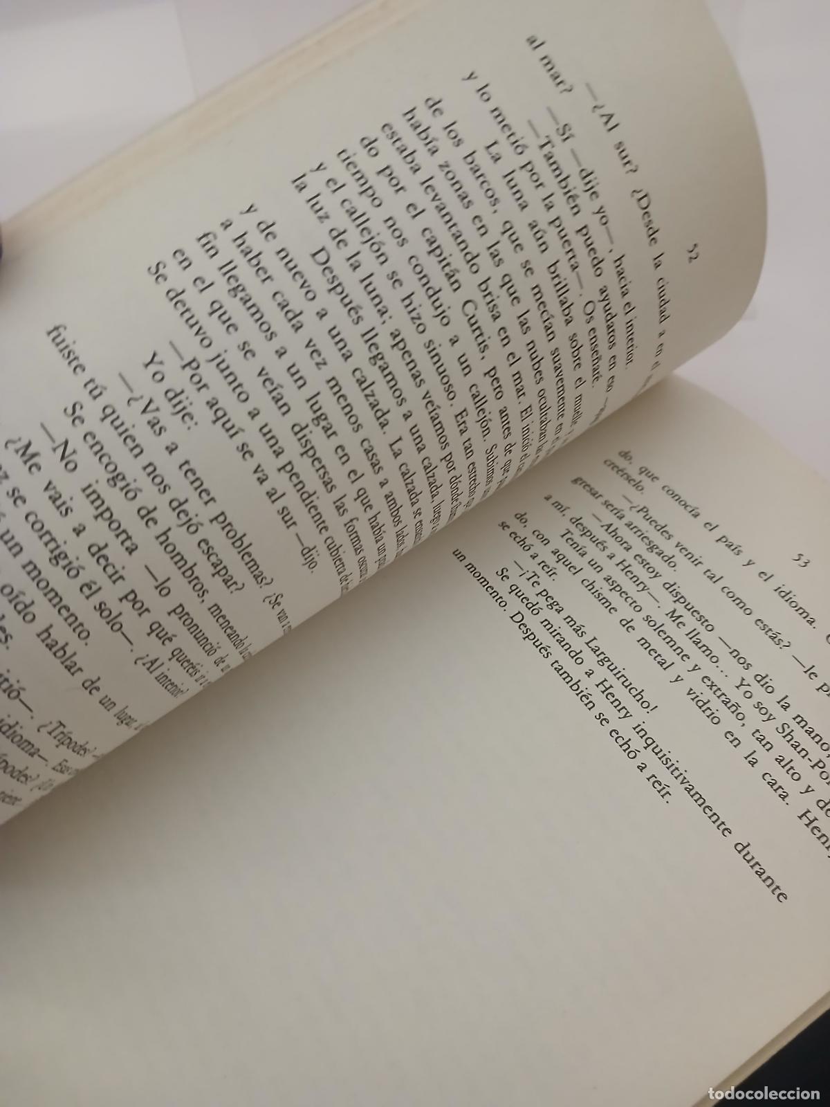 Libros de segunda mano: Las Monta&ntilde;as Blancas - John Christopher - Foto 3