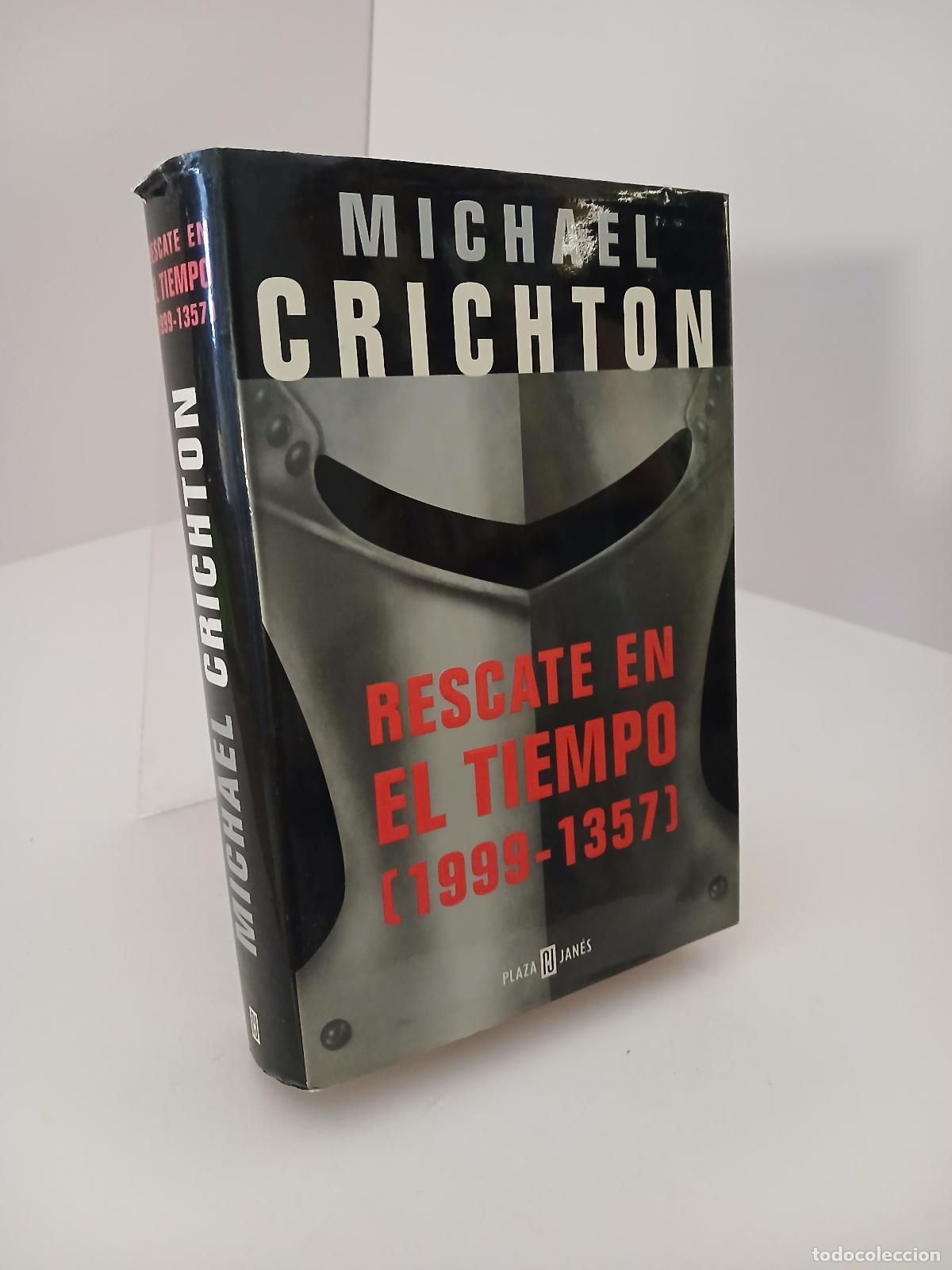 Libros de segunda mano: Rescate en el tiempo (1999-1357) - Michael Crichton