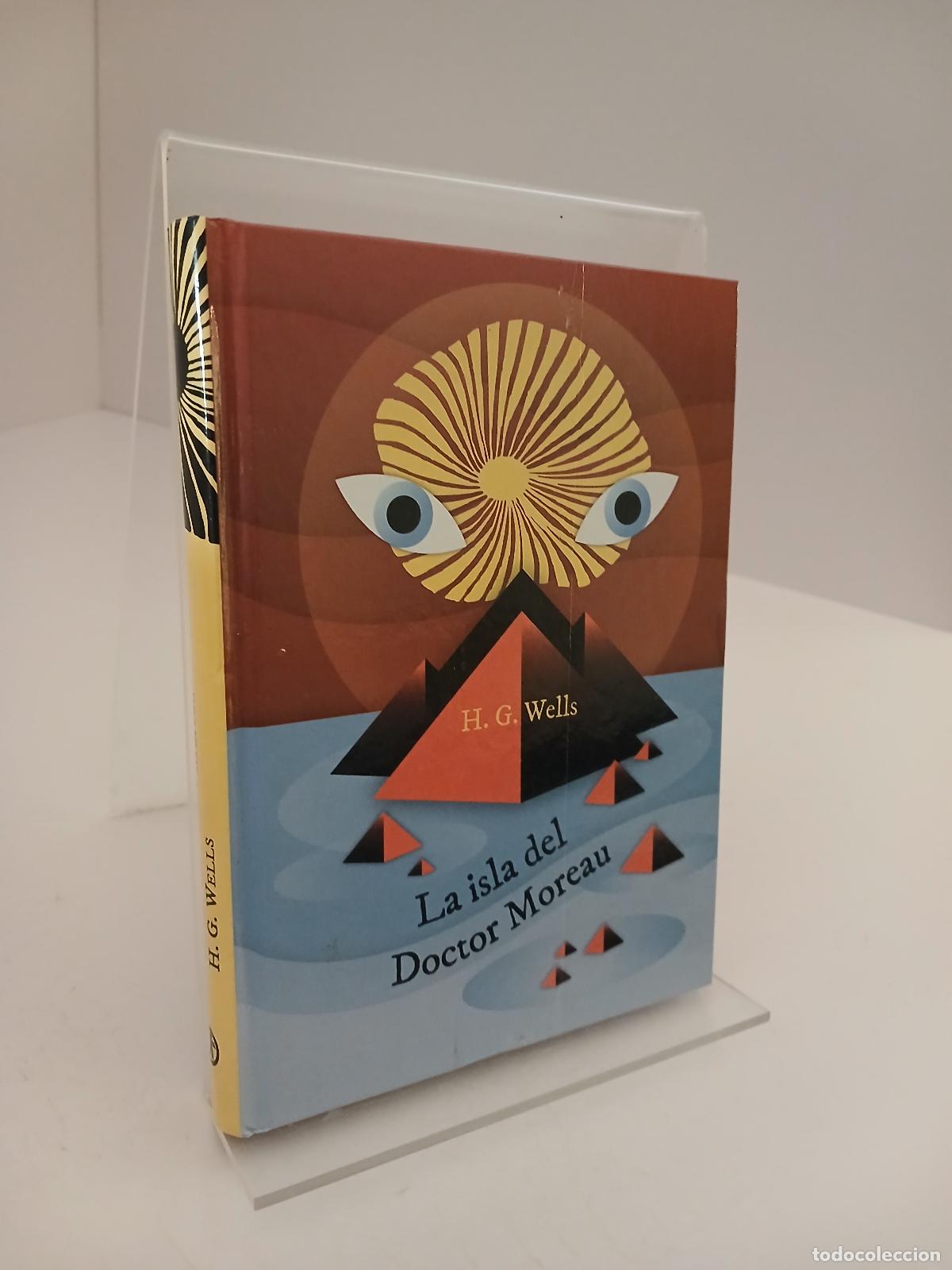 Libros de segunda mano: La isla del doctor Moreau - H. G. Wells
