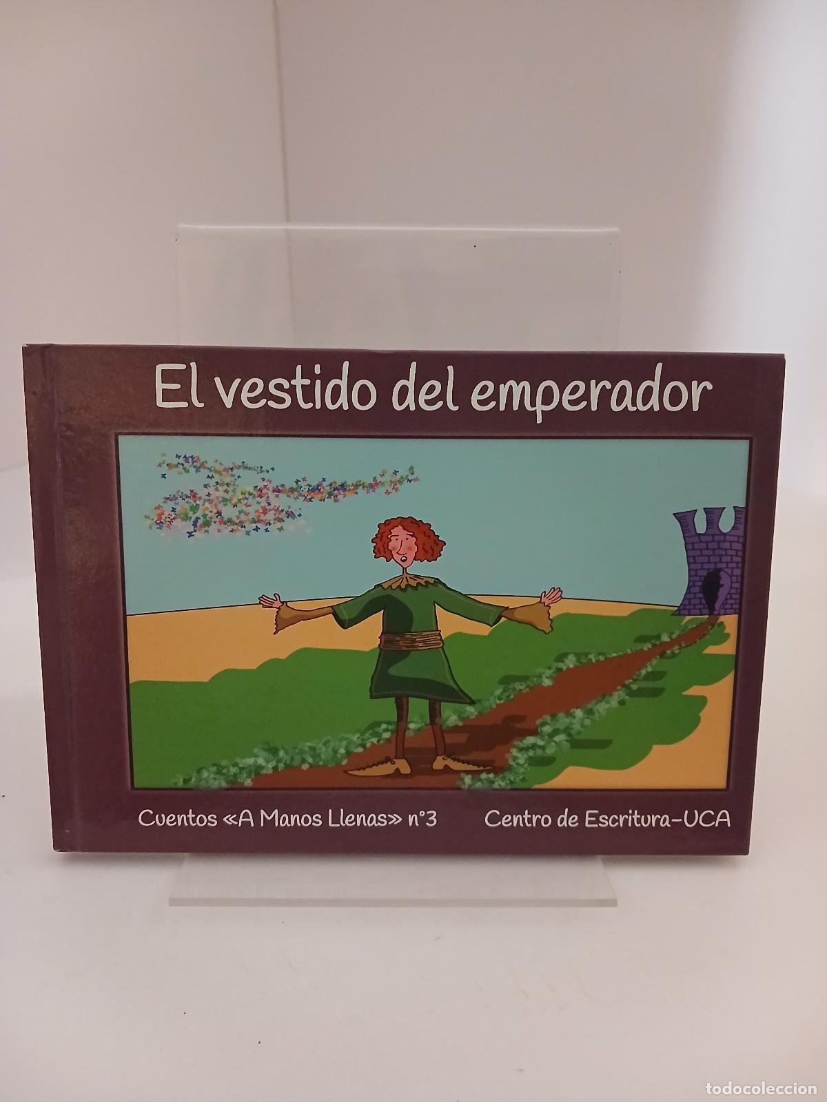 Libros de segunda mano: El vestido del emperador - Bel&eacute;n Barreiro Galera
